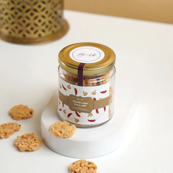 Salted Caramel Cookie